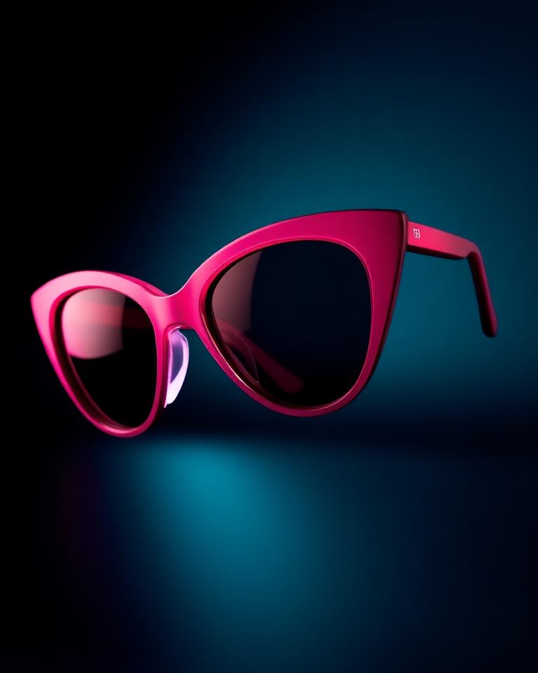 Afterglow Frames — Neon Sentence